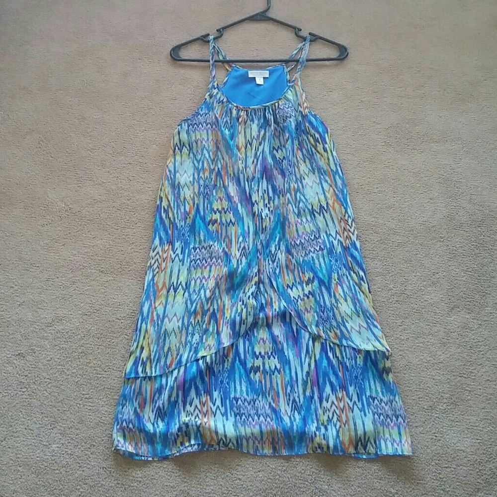Spring dress